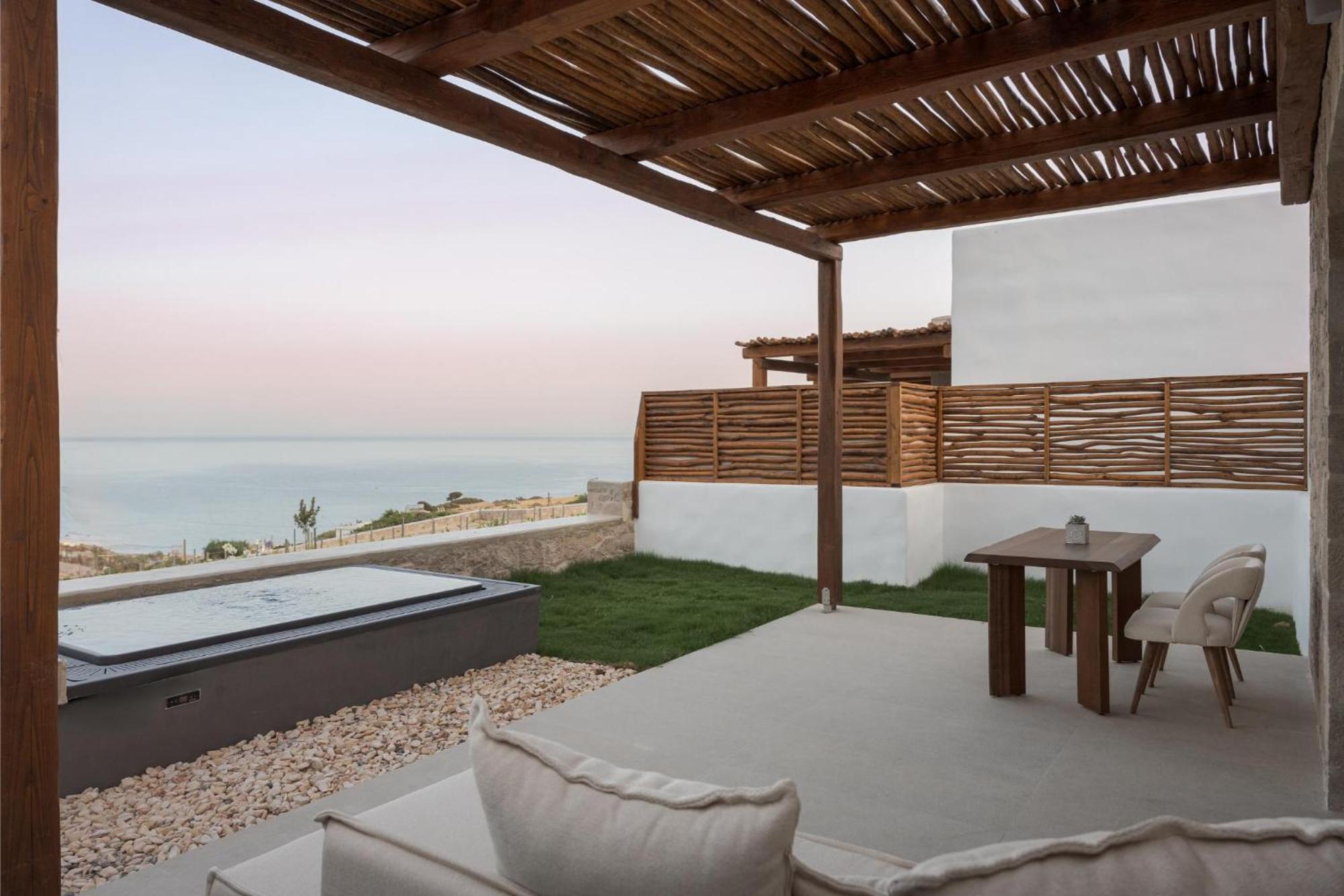 Horizon Suites Milos Παλιοχώρι Εξωτερικό φωτογραφία