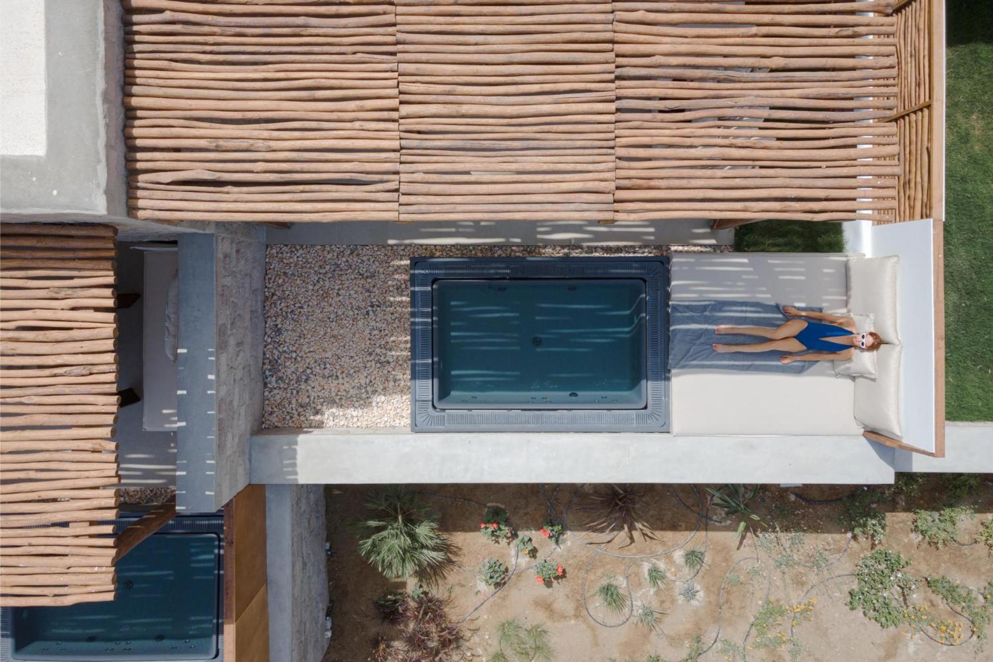 Horizon Suites Milos Παλιοχώρι Δωμάτιο φωτογραφία
