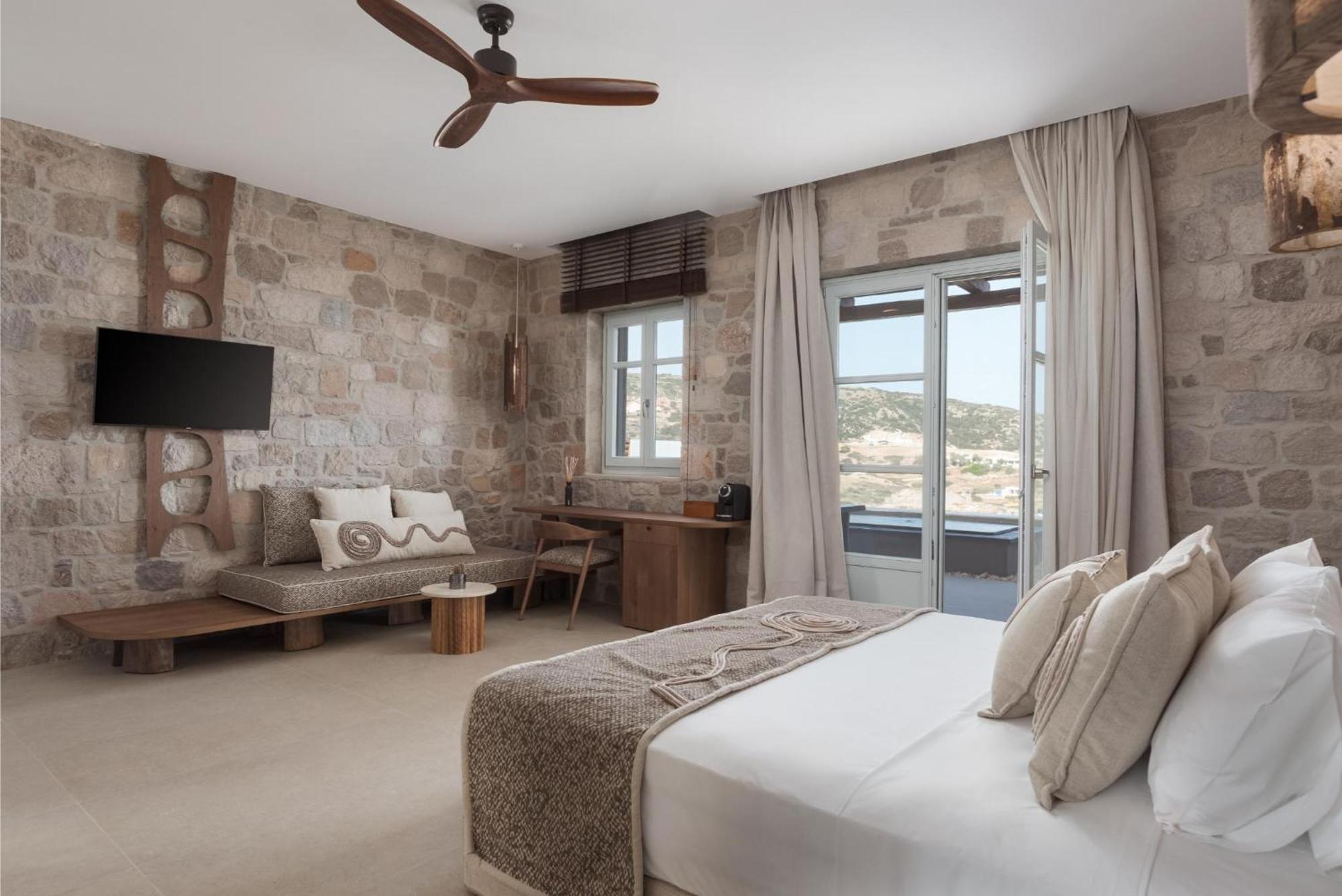 Horizon Suites Milos Παλιοχώρι Εξωτερικό φωτογραφία