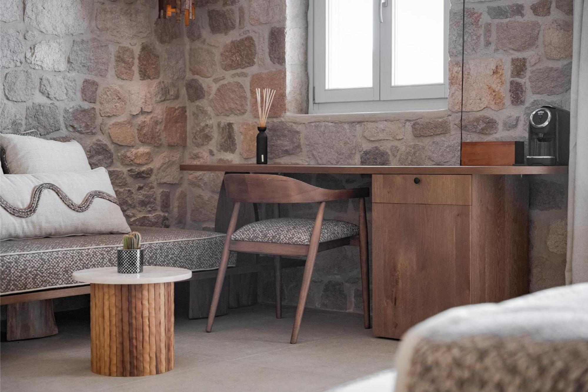 Horizon Suites Milos Παλιοχώρι Δωμάτιο φωτογραφία
