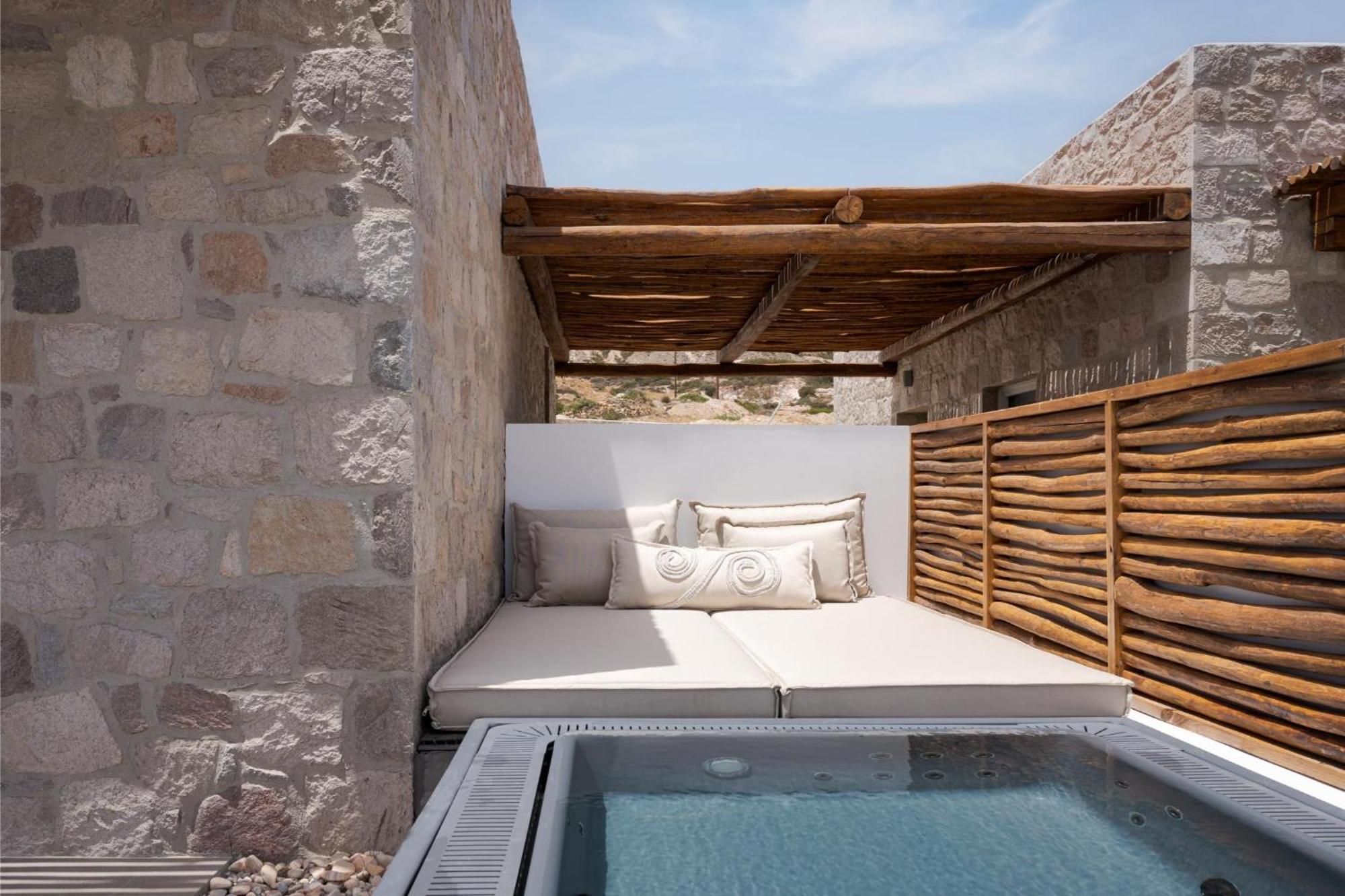 Horizon Suites Milos Παλιοχώρι Δωμάτιο φωτογραφία