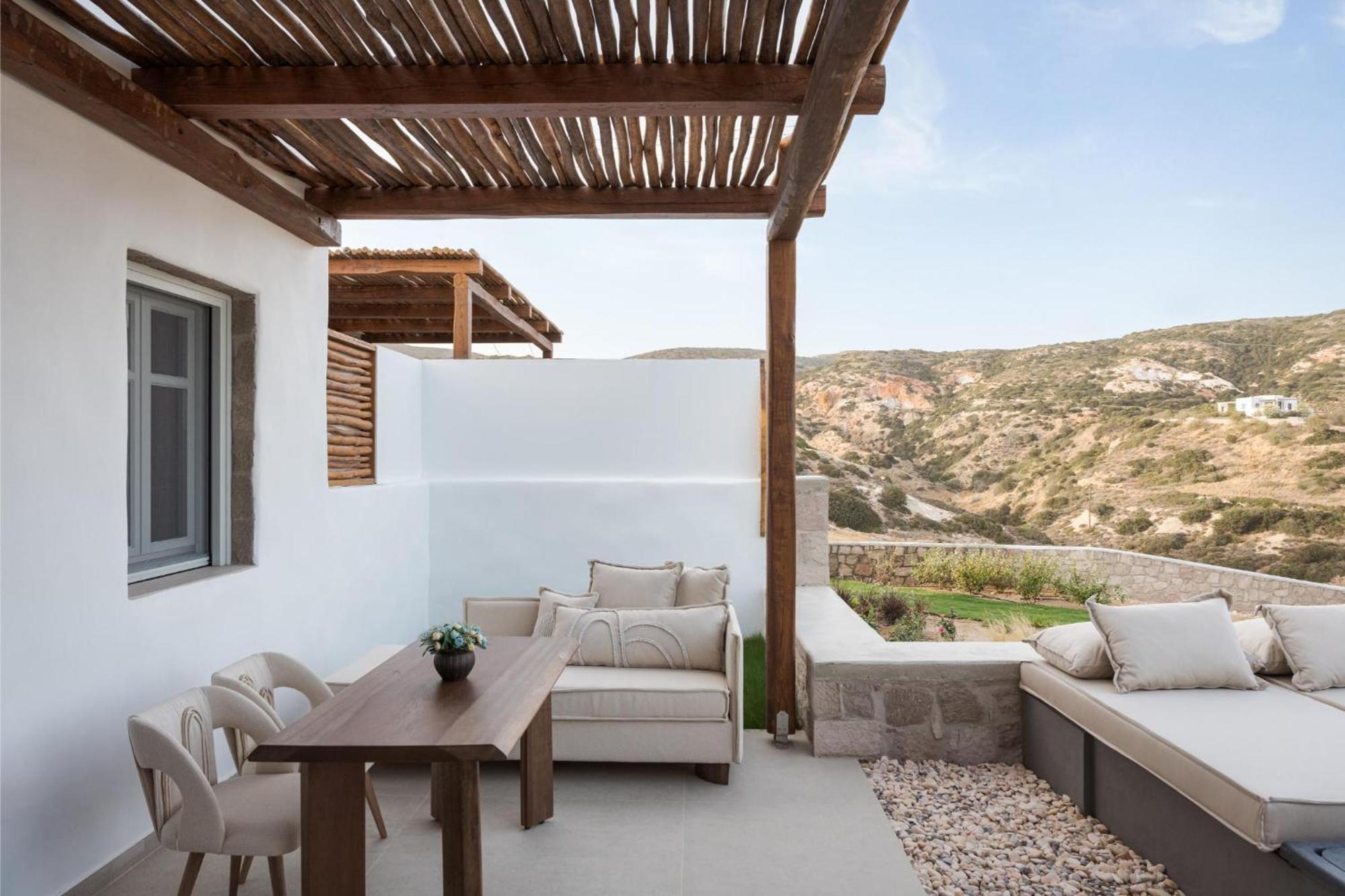 Horizon Suites Milos Παλιοχώρι Δωμάτιο φωτογραφία