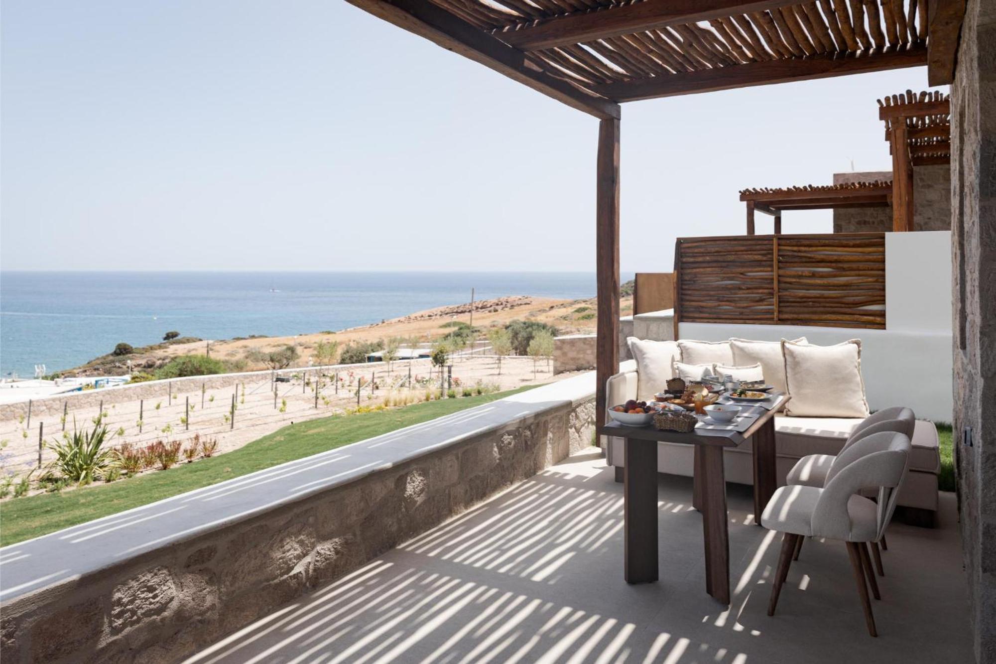 Horizon Suites Milos Παλιοχώρι Δωμάτιο φωτογραφία