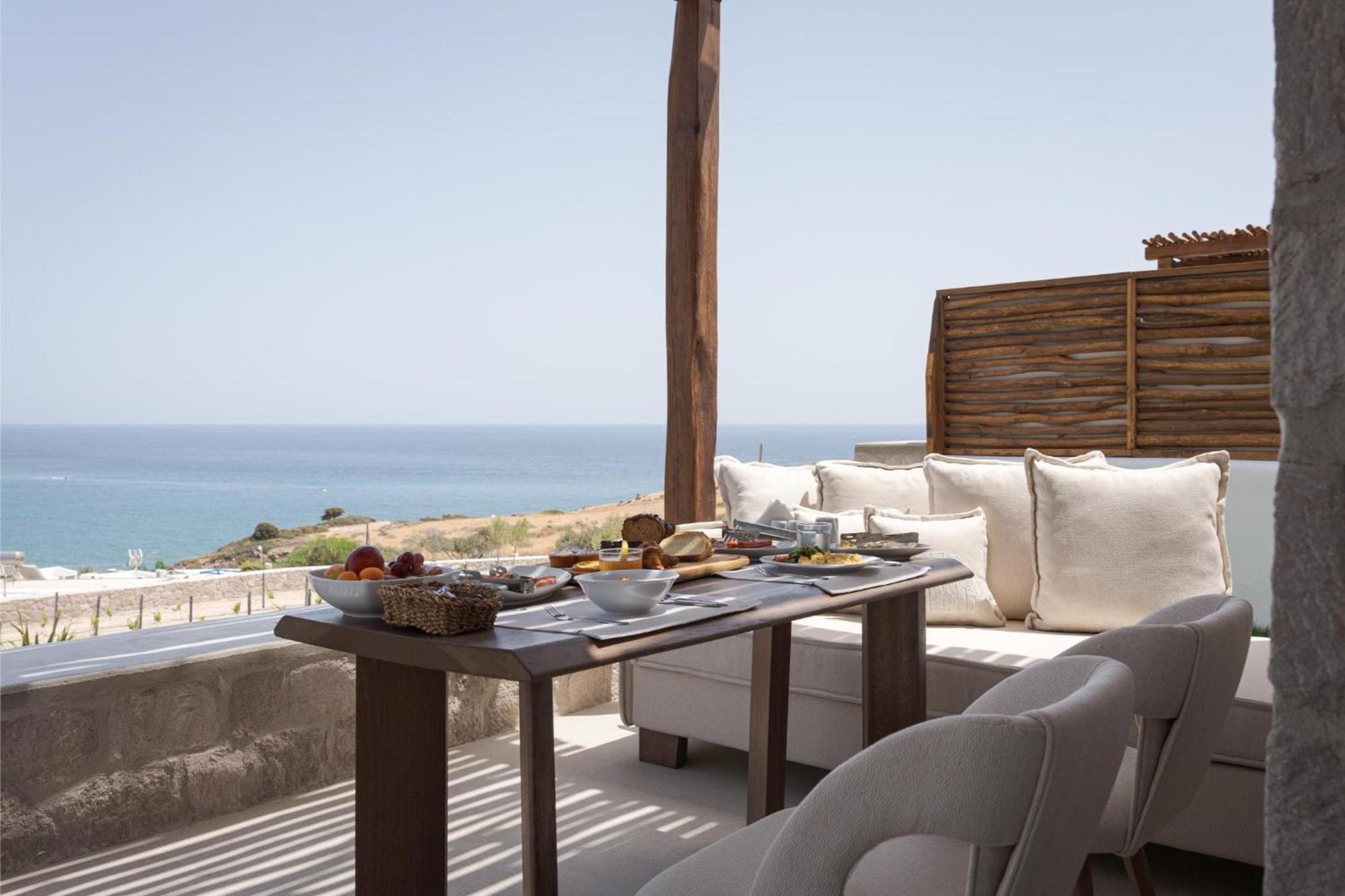 Horizon Suites Milos Παλιοχώρι Δωμάτιο φωτογραφία