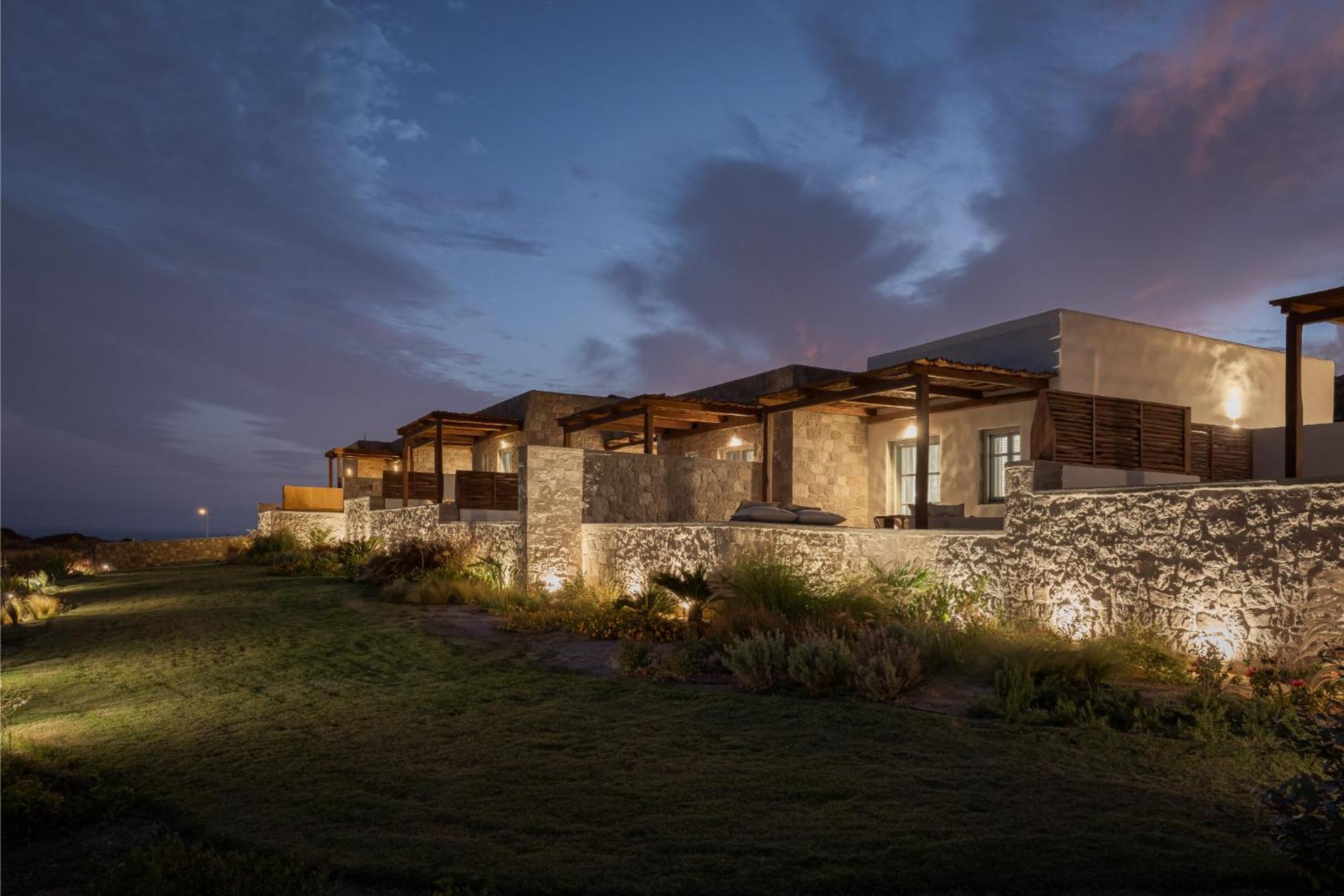 Horizon Suites Milos Παλιοχώρι Εξωτερικό φωτογραφία